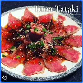 Tuna Tataki Image