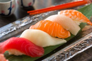 Sushi App Image