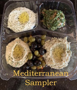 Mediterranean Sampler Image