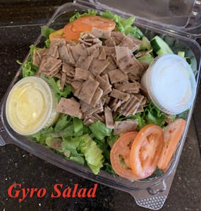 Gyro Salad Image