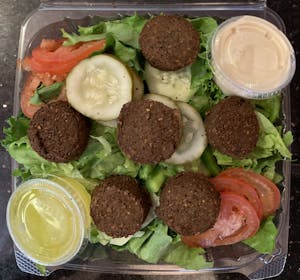 Egyptian Falafel Image