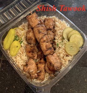 Shish Tawook Image