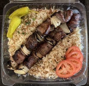 Shish Kharouf Image