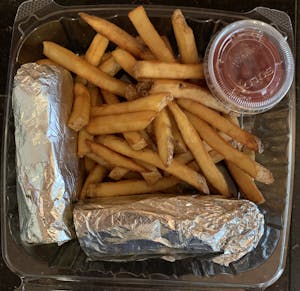 Kharouf Wrap Image