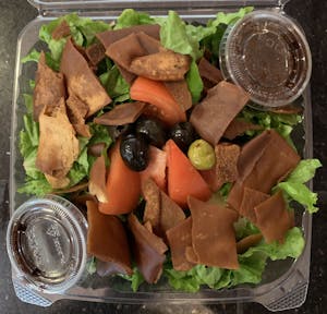 Turkish Fattoush Image