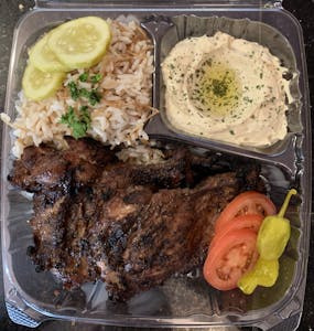 LEBANESE CHICKEN DINNERS Image