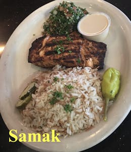 SEAFOOD DINNER Image