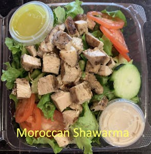 Moroccan Shawarma Image