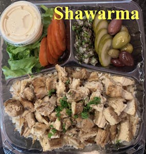 Shawarma Image