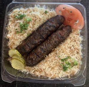 Shish Kafta Image