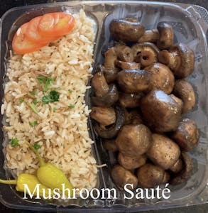 Mushroom Sauté Image