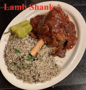 Lamb Shanks Image