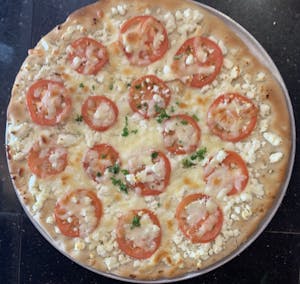 Greek Pizza Image