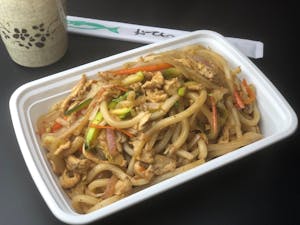 Yaki Udon Image