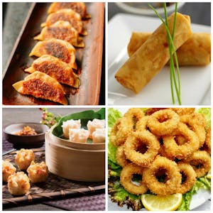 Appetizer Sampler Image