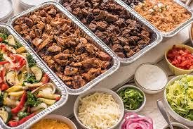 Taco Bar (Serves 5-6 People) Image