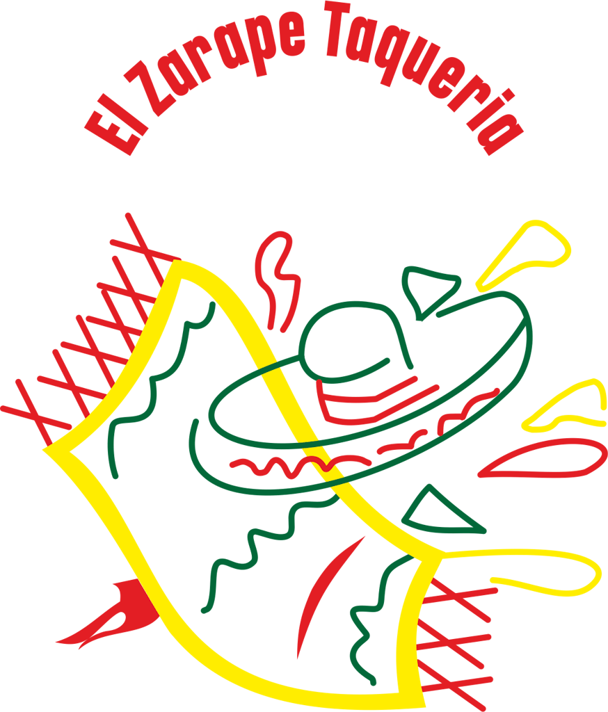 El Zarape Taqueria Logo