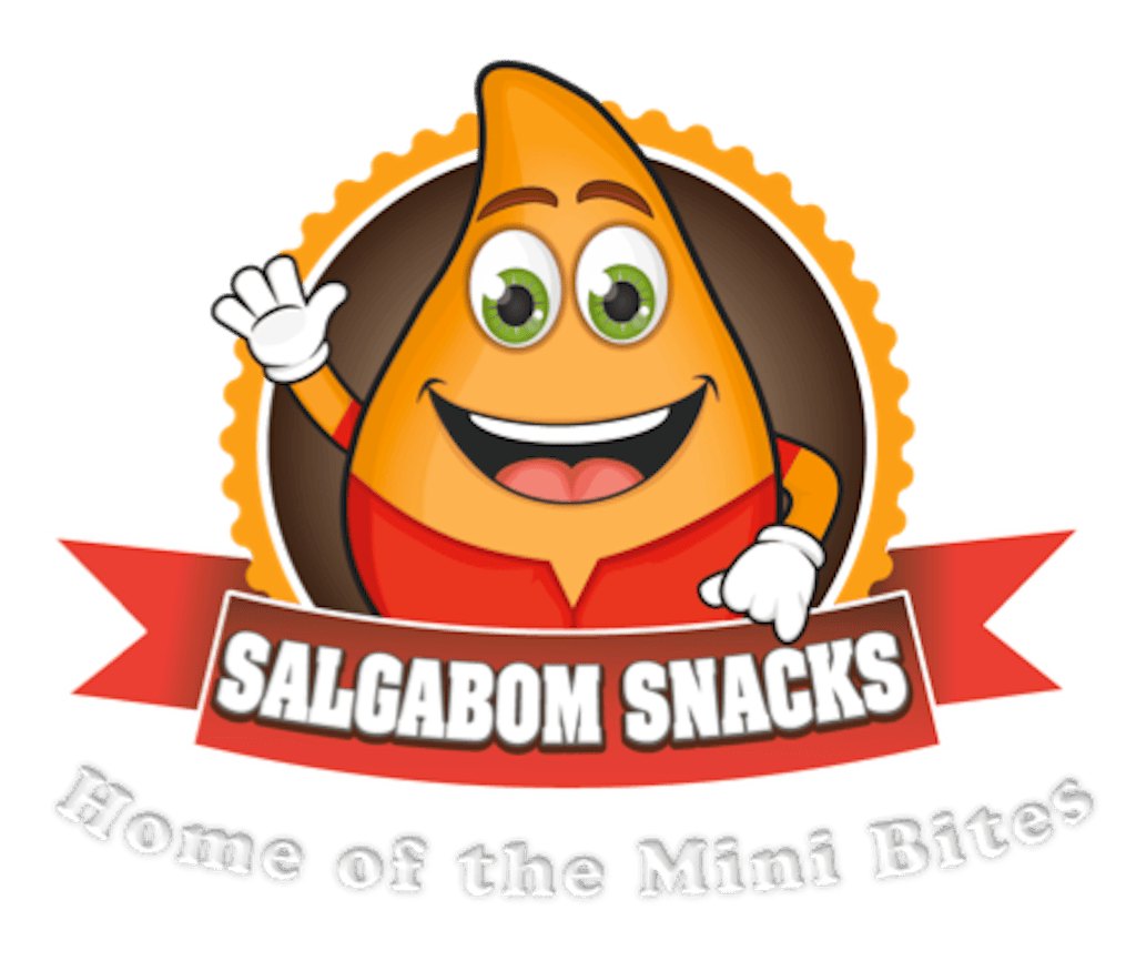 SALGABOM SNACKS Logo