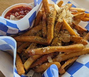 Dirty Fries Image