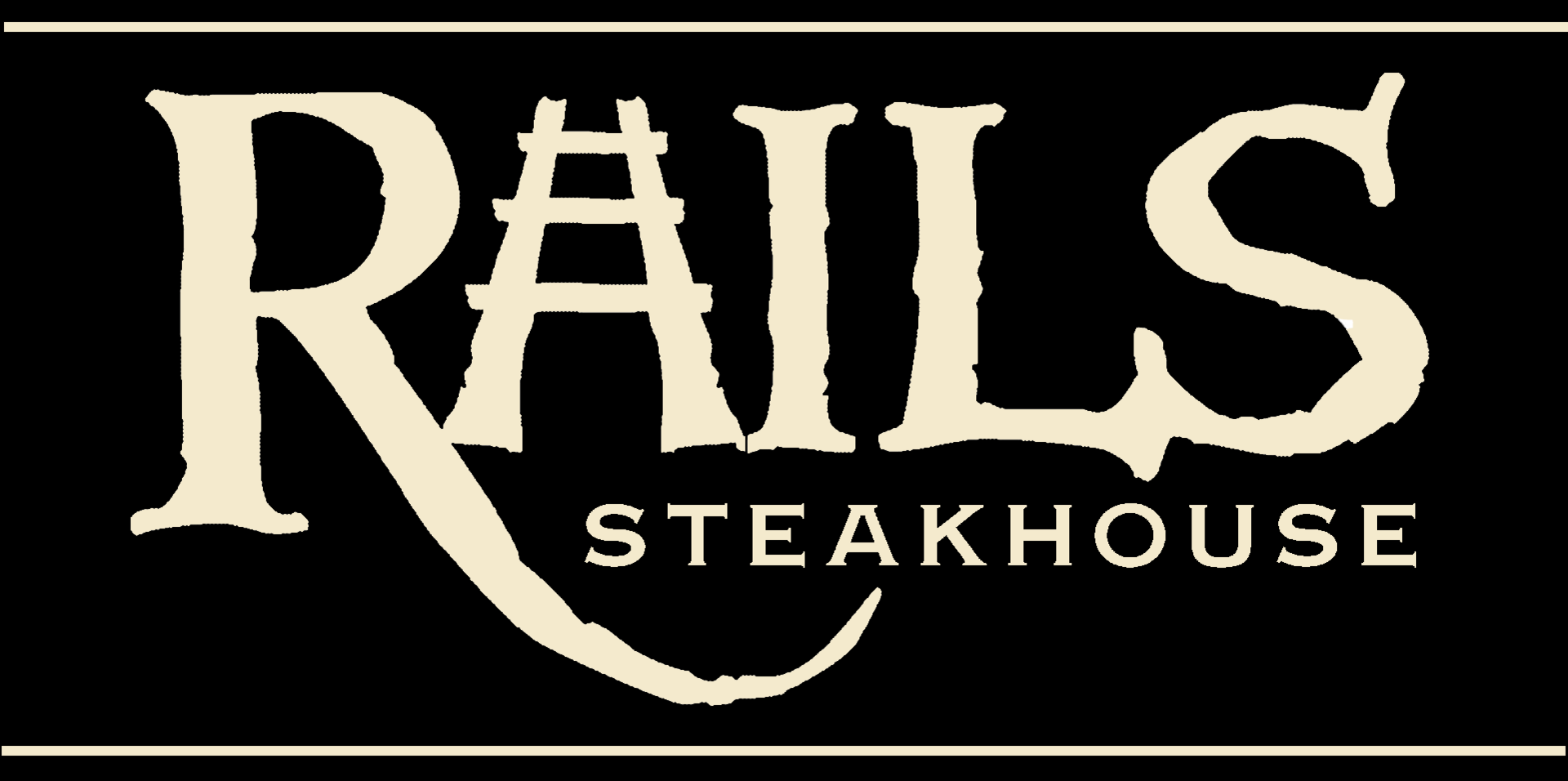 rails steakhouse towaco