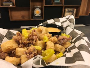 Calamari Image