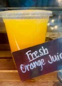 Orange Juice Image