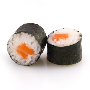 Salmon Roll Image