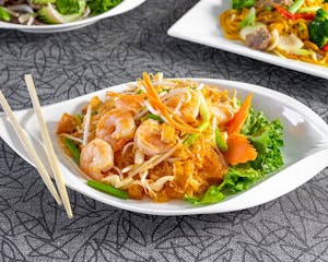 LUNCH MENU - SEAFOOD Image