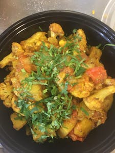 Alu Gobi Masala Image