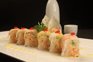 Shrimp Mango Image