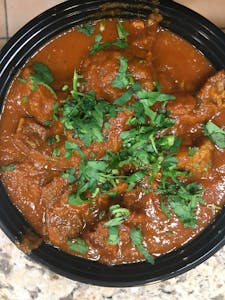 Goat Curry (With Bone) Image