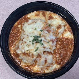 Homemade Lasagna Image