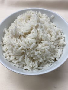 Sweet Coconut Rice Image