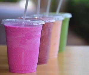 Juice Bar:smoothies, Acai, shots Image