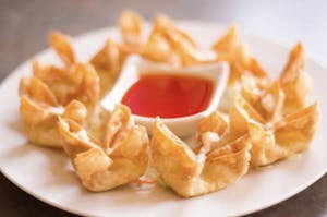 Cream Cheese Wontons (6) Image