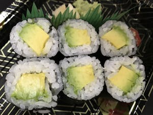 Avocado Roll Image