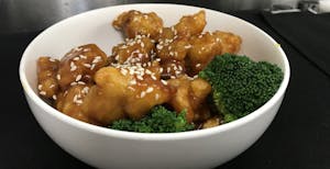 Sesame Chicken Image