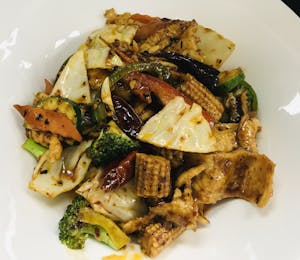 Hunan Chicken Image