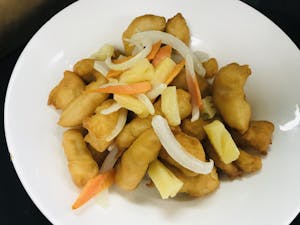 Sweet & Sour Chicken Image