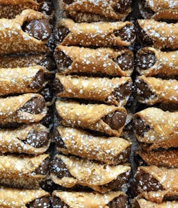 Cannoli di Nutella Image