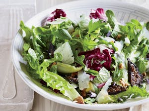 SOUP & SALAD Image