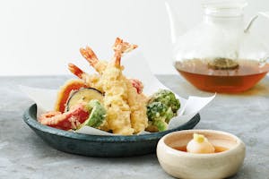 LUNCH - JAPANESE ENTRÉES Image