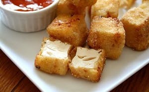 A4. Crispy Tofu Image