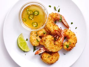 A17. Crispy Shrimp Image