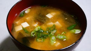 S1. Miso Soup Image