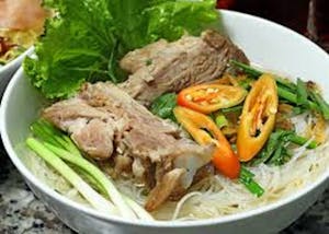 RICE NOODLE SOUPS - HỦ TIẾU Image