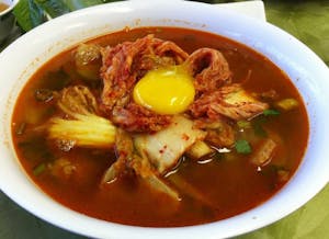 Phở Kim Chi - Kim Chi Pho Image