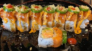 Firecracker Roll (Customer Favorite) Image