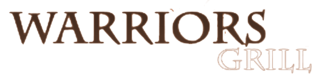 Warrior's Grill Logo