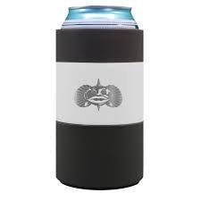 Toadfish Can Cooler/Non-Tipping (White) Image